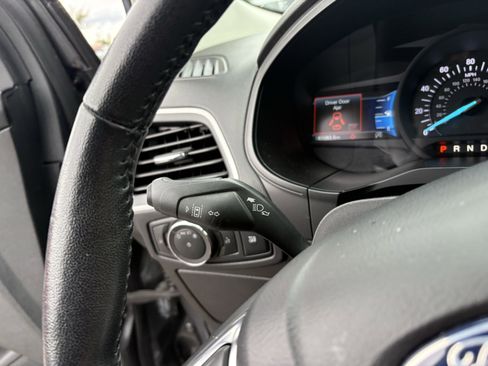 Certified 2023 Ford Edge SEL image 28