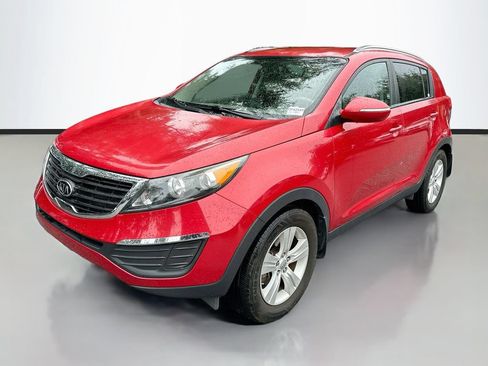 Used 2012 Kia Sportage LX w/ Convenience Pkg FWD image 1