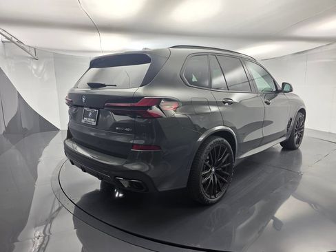 Certified 2024 BMW X5 sDrive40i w/ M Sport Package RWD image 6