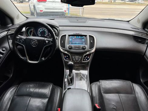 Used 2014 Buick LaCrosse Premium w/ Driver Confidence Package image 15