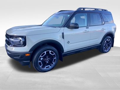 Used 2024 Ford Bronco Sport Outer Banks