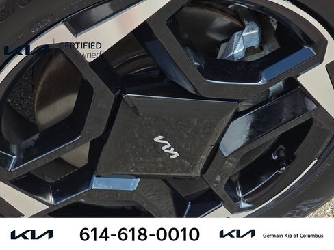 Certified 2026 Kia Sportage EX FWD image 12