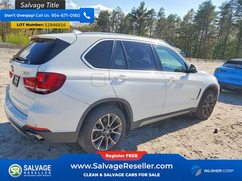 Used 2018 BMW X5 xDrive35i AWD/4WD image 4