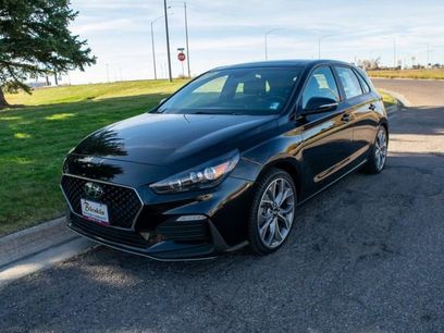 Used 2020 Hyundai Elantra GT N Line w/ Tech Package 03