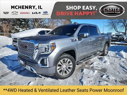 Used 2021 GMC Sierra 1500 Denali w/ Driver Alert Package II