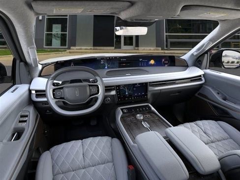 New 2026 Lincoln Navigator L Black Label w/ Black Label Special Edition AWD/4WD image 78