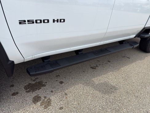 New 2026 Chevrolet Silverado 2500 Custom AWD/4WD image 10