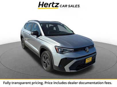 Used 2026 Volkswagen Taos S