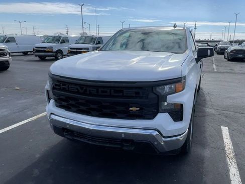 New 2026 Chevrolet Silverado 1500 W/T w/ WT Safety Package AWD/4WD image 5