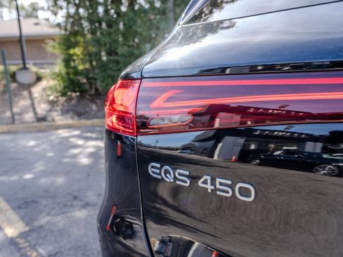 Used 2023 Mercedes-Benz EQS 450+ 4MATIC SUV image 28