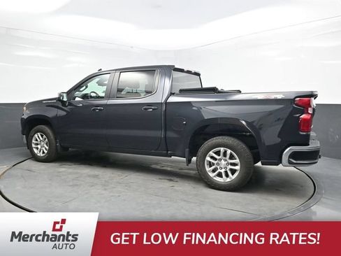 Used 2023 Chevrolet Silverado 1500 LT AWD/4WD image 4