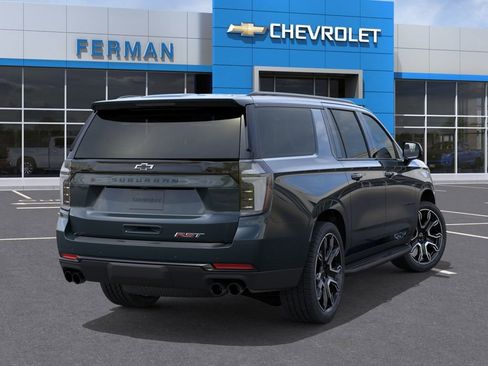 New 2026 Chevrolet Suburban RST w/ RST Capability Package AWD/4WD image 5