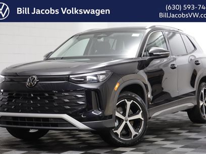 New 2026 Volkswagen Tiguan SE