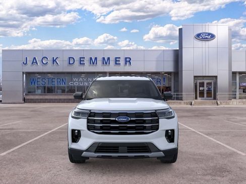 Used 2026 Ford Explorer Active w/ Active Comfort Package AWD/4WD image 29