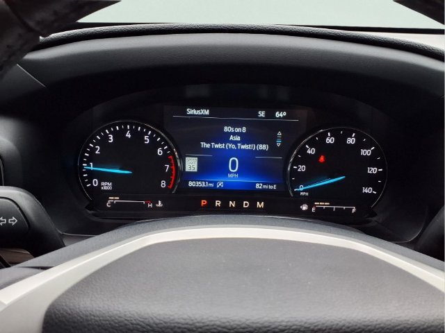 Used 2020 Ford Explorer Limited AWD/4WD image 16
