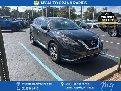 Used 2020 Nissan Murano SV