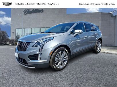 New 2025 Cadillac XT5 Premium Luxury w/ Technology Package