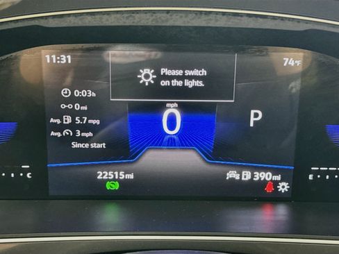 Used 2023 Volkswagen Tiguan SE FWD image 16