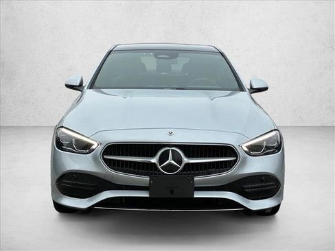 Certified 2026 Mercedes-Benz C 300 4MATIC Sedan image 2