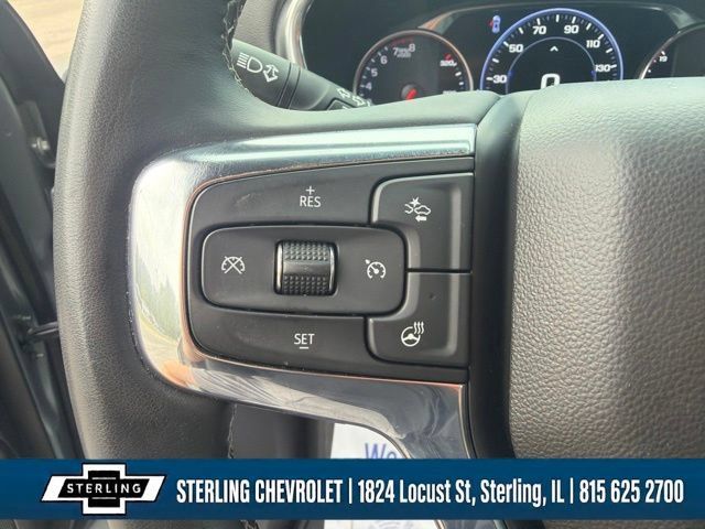 Used 2023 Chevrolet Blazer RS w/ Driver Confidence II Package AWD/4WD image 17