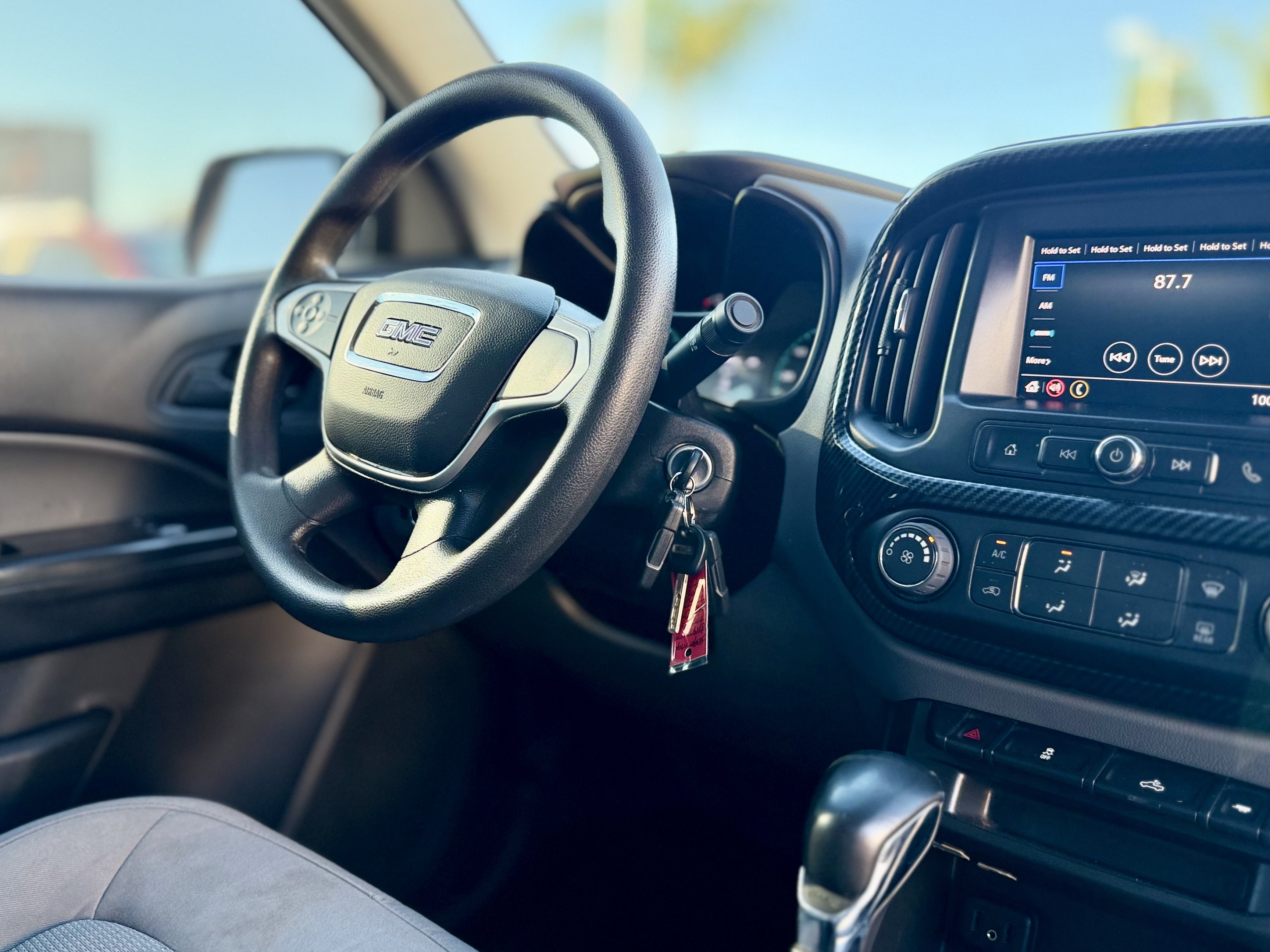 Used 2022 GMC Canyon Elevation Standard w/ Convenience Package RWD image 17