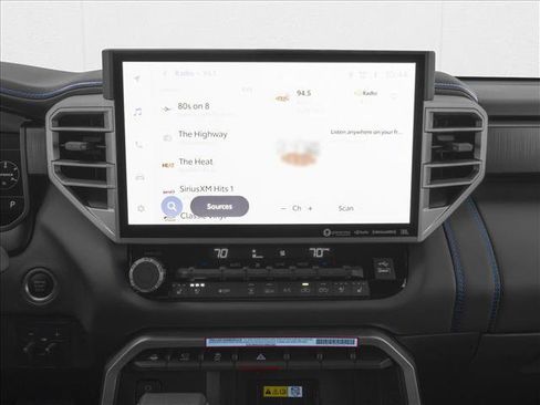 New 2026 Toyota Tundra Platinum image 7