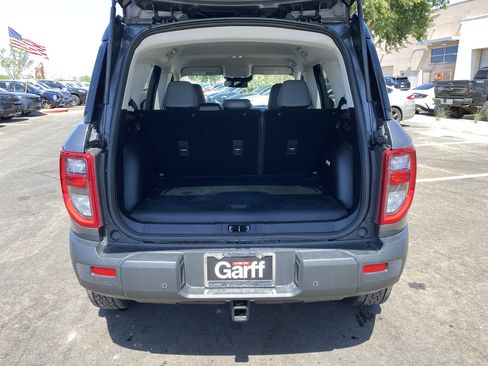 Used 2025 Ford Bronco Sport Badlands AWD/4WD image 14