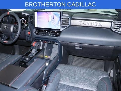 Used 2025 Toyota Tundra TRD Pro w/ TRD Performance Package (TMS) AWD/4WD image 29