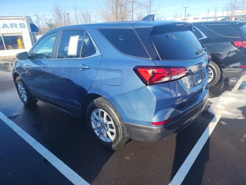 Used 2024 Chevrolet Equinox LT image 3
