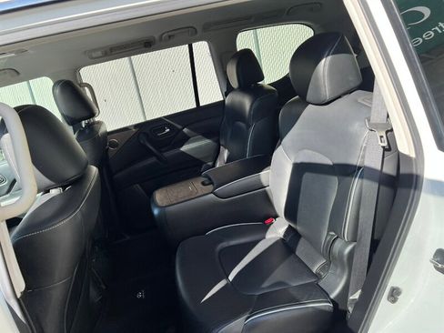 Used 2021 INFINITI QX80 Premium Select w/ Cargo Package image 22