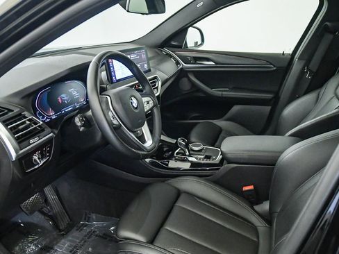 Used 2023 BMW X4 xDrive30i w/ Premium Package AWD/4WD image 16