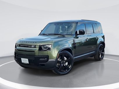 Used 2026 Land Rover Defender 110 S