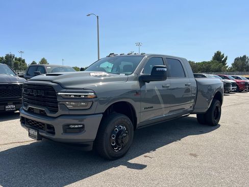 New 2026 RAM 3500 Laramie AWD/4WD image 2