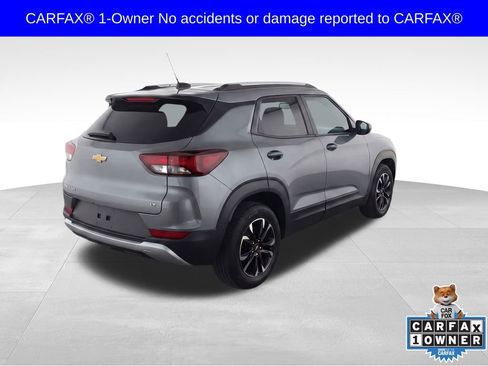 Used 2023 Chevrolet TrailBlazer LT image 4