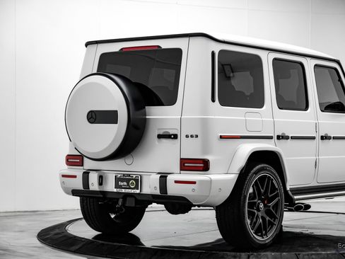 Used 2024 Mercedes-Benz G 63 AMG 4MATIC image 19