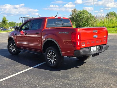 Used 2019 Ford Ranger XLT w/ Equipment Group 302A Luxury AWD/4WD image 10
