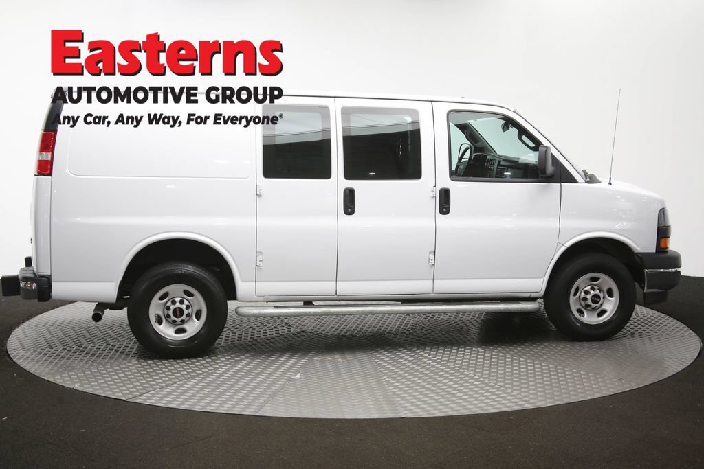 Used 2024 GMC Savana 2500 w/ Driver Convenience Package RWD image 42