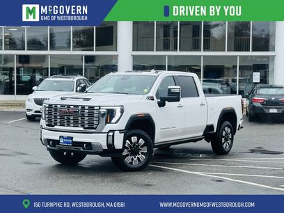 Used 2024 GMC Sierra 2500 Denali w/ Denali Reserve Package