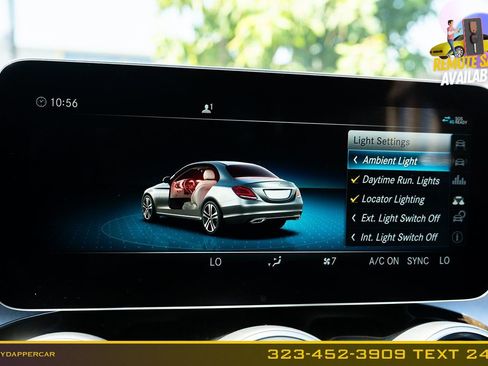 Used 2020 Mercedes-Benz C 300 Coupe w/ Premium Package image 42