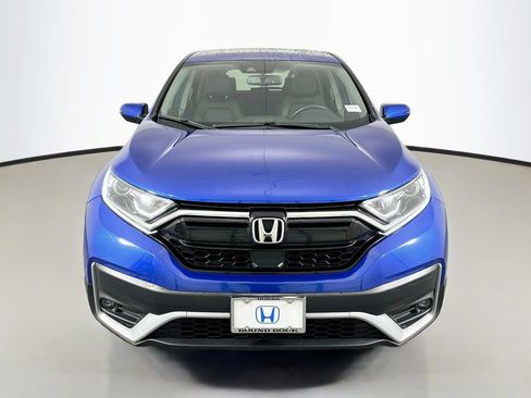 Certified 2021 Honda CR-V EX-L image 2