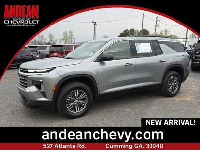 Certified 2026 Chevrolet Traverse LT