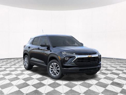 New 2026 Chevrolet TrailBlazer LS image 12