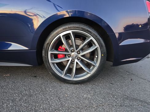 Used 2018 Audi S5 Premium Plus w/ Navigation Package image 34