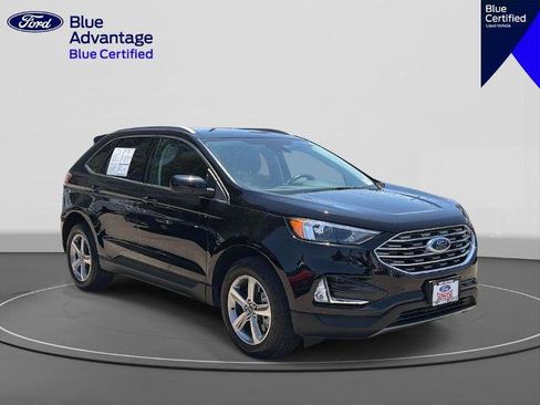Certified 2022 Ford Edge SEL w/ Convenience Package AWD/4WD image 4