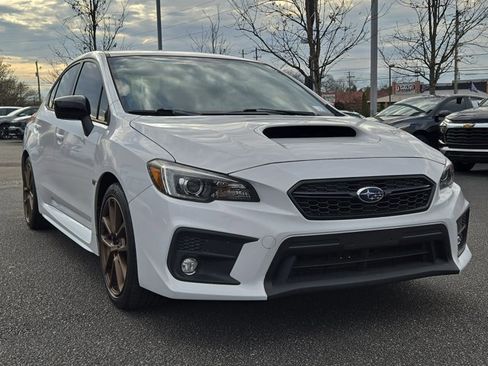 Used 2020 Subaru WRX Premium image 4