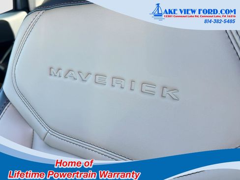 New 2026 Ford Maverick Lariat image 18