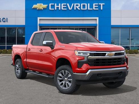 New 2026 Chevrolet Silverado 1500 LT w/ Protection Package AWD/4WD image 7