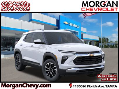 New 2026 Chevrolet TrailBlazer LT w/ LT Cold Weather Package