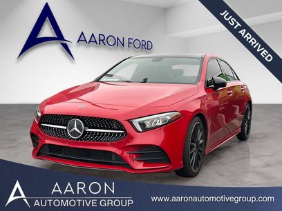 Used 2020 Mercedes-Benz A 220