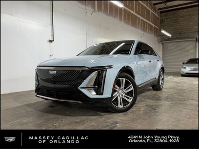 Certified 2024 Cadillac Lyriq Tech
